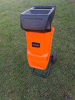 Hakselaar Kibani 2500W, Tuin en Terras, Ophalen