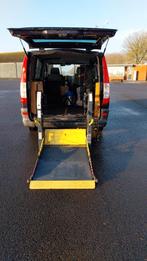 Elektrische rolstoel auto lift / hand rolstoellift, Ophalen of Verzenden