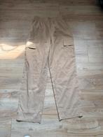 Cargo broek shein maat s, Kleding | Dames, Broeken en Pantalons, Beige, Ophalen of Verzenden, Zo goed als nieuw, Maat 36 (S)