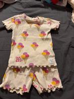Feetje zomer pjyama, Kinderen en Baby's, Babykleding | Maat 62, Ophalen, Zo goed als nieuw, Meisje, Nacht- of Onderkleding