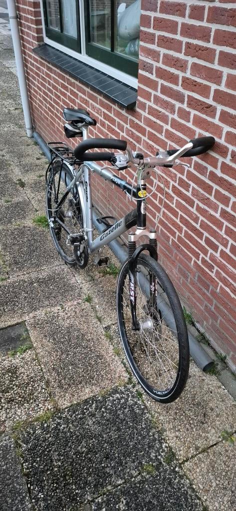 Gazelle Playa fiets - Comfortabele stadsfiets, Fietsen en Brommers, Fietsen | Dames | Damesfietsen, Versnellingen, Ophalen of Verzenden