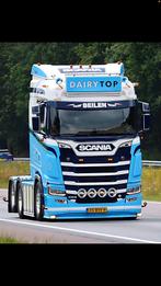 Gezocht hoekijzer voor de daglampen en spatlappen, Ophalen of Verzenden, Nieuw, Scania