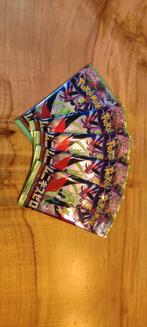 Pokemon M3 Nihil Zero Booster Packs, Ophalen of Verzenden, Nieuw, Booster