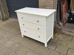 IKEA Hemnes ladekast - Wit, Ophalen, Gebruikt, 50 tot 100 cm, Met lade(s)
