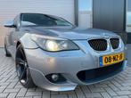 BMW 5-Serie 4.4 V8 545i 333 PK |NAVI|DVD|XENON|19”|HUD|| NAP, Automaat, Achterwielaandrijving, 1610 kg, 2000 kg