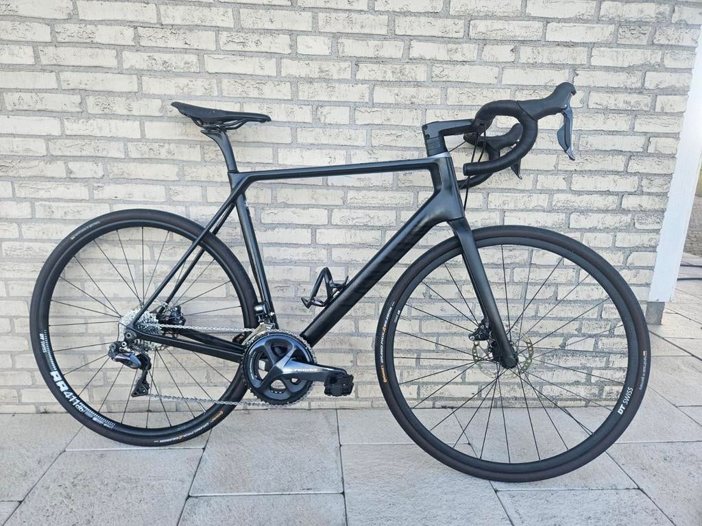 Canyon Ultimate CF SL full carbon racefiets. Disc. DI2, Overige merken, 28 inch, Franeker, Canyon
