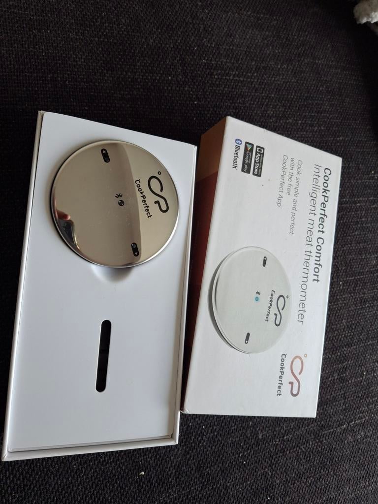 CookPerfect Comfort intelligente vleesthermometer, Ophalen of Verzenden