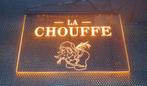 La chouffe led verlichting, Ophalen of Verzenden, Nieuw, Reclamebord, Plaat of Schild, Overige merken