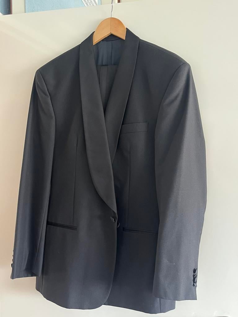 Smoking, maat 52, Ophalen of Verzenden, Zo goed als nieuw, Zwart