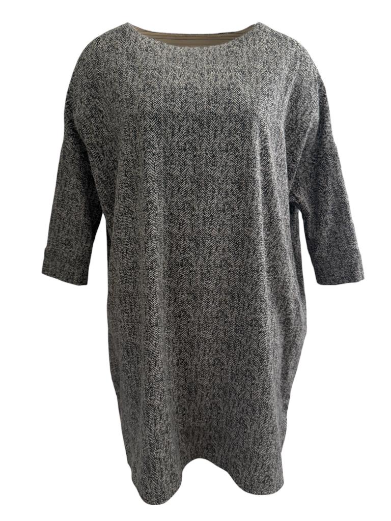 Bellerose jurk L, Kleding | Dames, Maat 38/40 (M), Blauw, Ophalen of Verzenden, Zo goed als nieuw