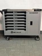 ️  Extra brede professionele gereedschapwagen, Ophalen, Handelsonderneming RB, Nieuw, Scheemda en Oude Pekela