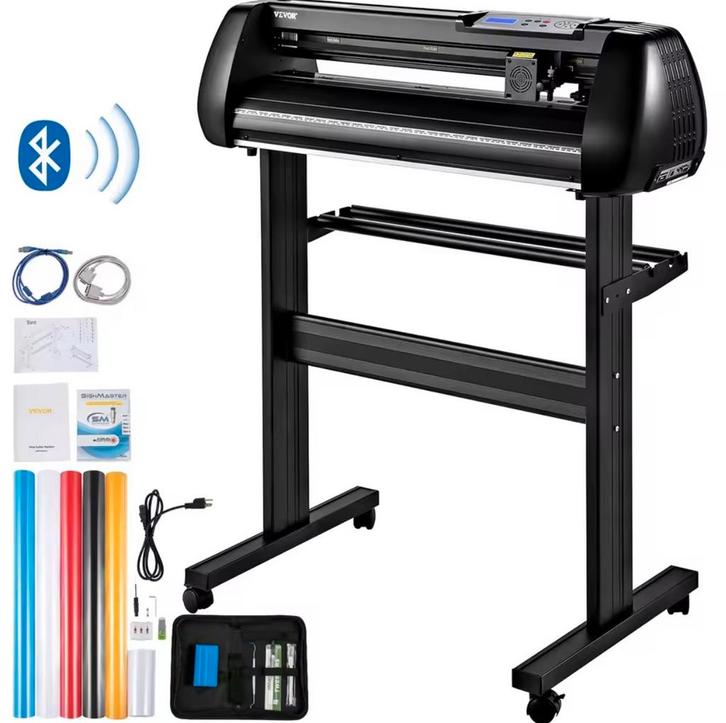 Vevor Plotter Snijplotter - Nieuwstaat met complete toebehor, Computers en Software, Printers, Nieuw, Printer, Overige technieken