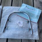 Spatbordbeugel Vespa GTS chroom origineel, Info@jynkx.com, Nieuw, Ophalen of Verzenden, Piazza 99