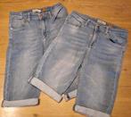 2 NIEUWE identieke korte Cars jeans - spijkerbroeken, 164, Broek, Nieuw, Ophalen of Verzenden, Cars