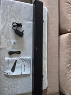 Salora Soundbar met Bluetooth en alle accessoires, Ophalen of Verzenden, Bluetooth, Zo goed als nieuw