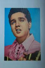 Elvis Presley foto, Ophalen of Verzenden, Zo goed als nieuw, Foto of Kaart