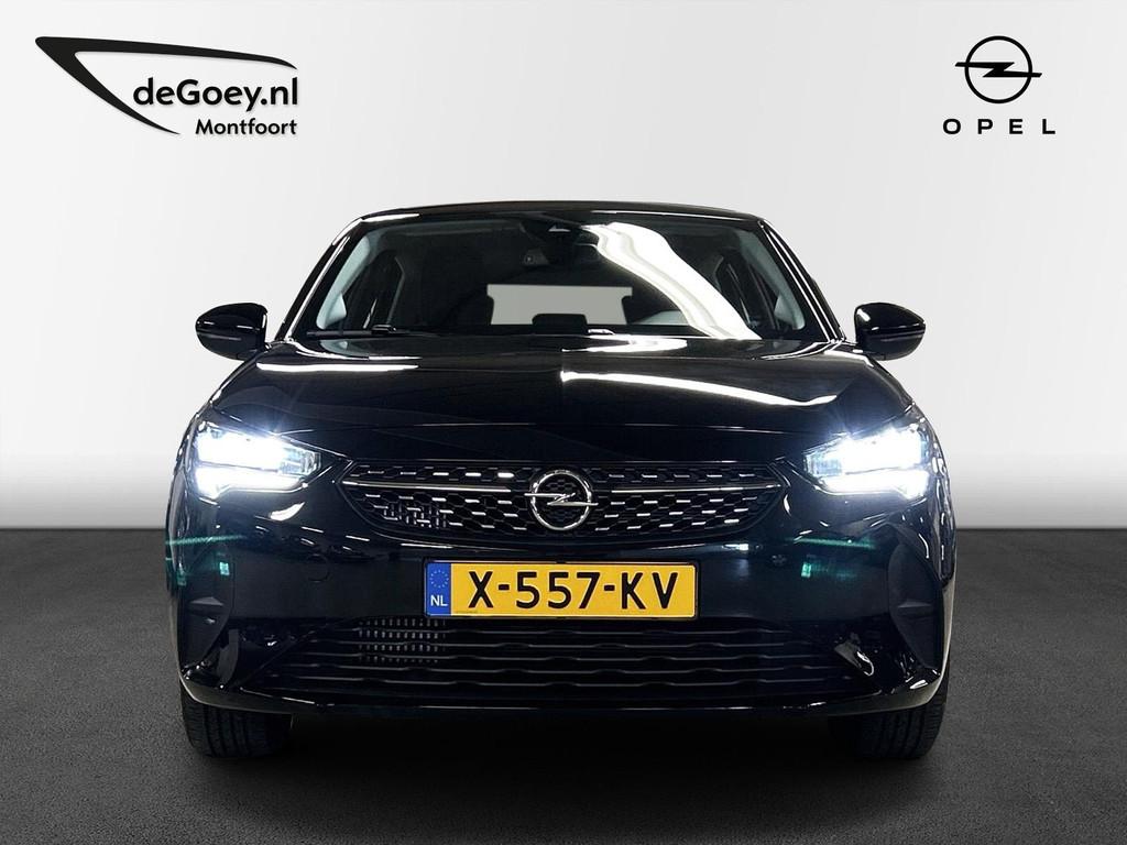 Opel Corsa 1.2 Elegance, 12 maanden, Stof, Gebruikt, Euro 6