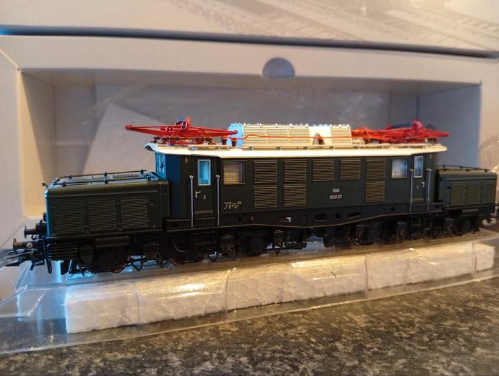 Märklin 39992 Krokodil MFX+ Sound, Hobby en Vrije tijd, Modeltreinen | H0, Nieuw, Locomotief, Wisselstroom, Märklin, NS, Ophalen of Verzenden