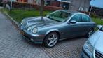 Jaguar s-type 2.5  v6  automaat van 2002, Auto's, Jaguar, Automaat, Beige, Leder, Particulier