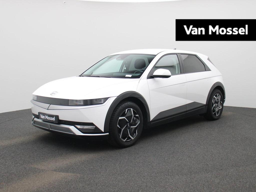 Hyundai Ioniq 5 77.4kWh Core 230Pk | WLTP 507 km | Navigatie, Auto's, Hyundai, Automaat, 228 pk, Gebruikt, IONIQ 5