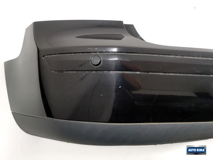 Achterbumper van een Volvo S40 (452), Auto-onderdelen, Carrosserie en Plaatwerk, Gebruikt, -, -, Ophalen of Verzenden