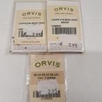 Copper bead heads, Ophalen of Verzenden, Werphengel