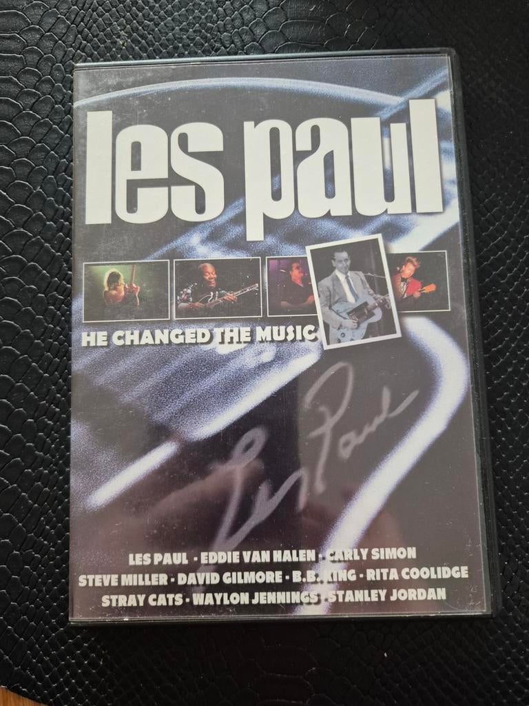 Les Paul, Alle leeftijden, Ophalen of Verzenden, Zo goed als nieuw