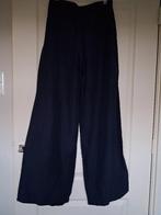 POM donkerblauwe zomerbroek mt 36, Zo goed als nieuw, Maat 36 (S), Pom Amsterdam, Verzenden