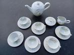 Koffieservice, Ophalen, Gebruikt, Porselein, Compleet servies