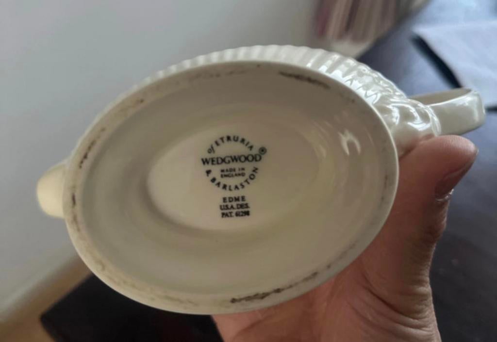 Wedgwood Of Etruria & Barlaston Sauskom, Ophalen of Verzenden
