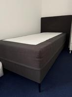 Boxspring Swiss sense 90x200 cm, Ophalen, Gebruikt, 90 cm, Eenpersoons