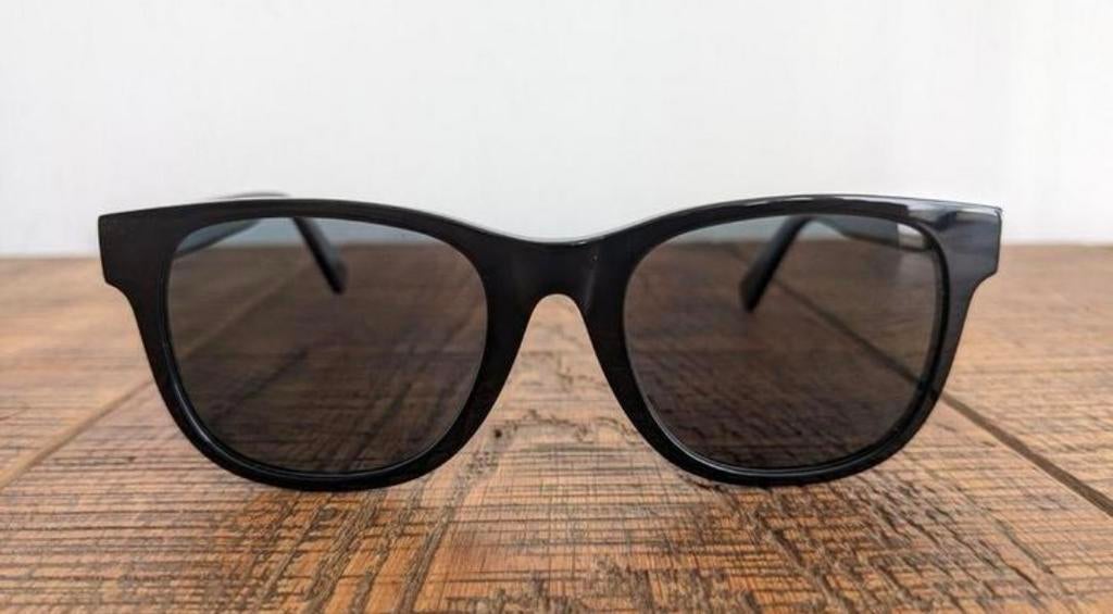 MPG eyewear Zonnebril / full option, Overige merken, Zonnebril op sterkte, Zwart, Ophalen of Verzenden