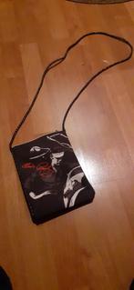 Elvis Presley tasje, Sieraden, Tassen en Uiterlijk, Ophalen of Verzenden, Nieuw, Zwart, Avondtasje