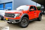 Ford USA F150 6.2 V8 Raptor|Navi|Camera|Leder|144000 Km!Nap, Auto's, Automaat, Euro 5, 6210 cc, Gebruikt