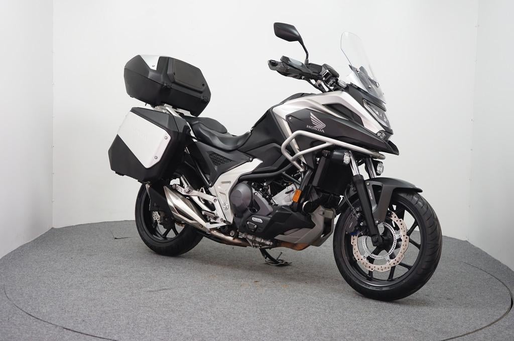 Honda NC 750 X DCT (bj 2021), 745 cc, Bedrijf, Meer dan 35 kW, Toermotor