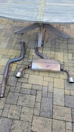 Milltek uitlaat Ford Focus MK2 ST, Ophalen, Ford