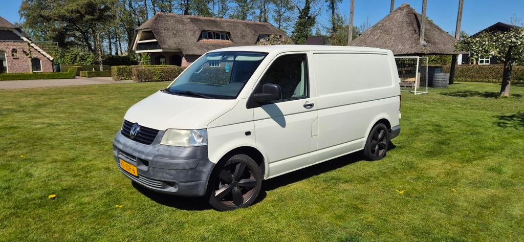 Volkswagen Transporter Bestel 1.9 D 62KW 2009, Voorwielaandrijving, Stof, 4 cilinders, Volkswagen