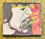 2 CD The Rolling Stones – Love You Live CDCBS 450208 2, Ophalen of Verzenden, Zo goed als nieuw, Poprock