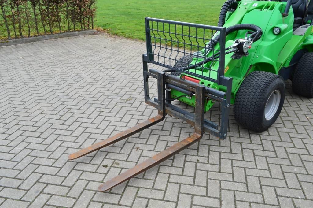Avant Palletvork met side-shift, Overige aandrijving, Voorzetapparatuur, Avant