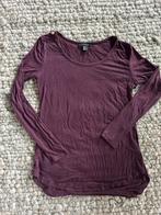 Lekker bordeaux top van atmosphere in maat 36, Atmosphere, Overige kleuren, Ophalen of Verzenden, Lange mouw
