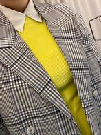 Vintage double breasted blazer, Ophalen of Verzenden, Zo goed als nieuw, Maat 38/40 (M), Overige kleuren