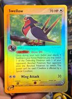 Swellow 46/109 EX Ruby & Sapphire Reverse - NM, Ophalen of Verzenden, Zo goed als nieuw