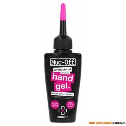 Muc-Off Antibacteriële handgel, 50ml, N.v.t., Ophalen of Verzenden, Nieuw met kaartje