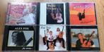 Alex Fox Trio collectie (6 cd's) Flamenco, Ophalen of Verzenden, Zo goed als nieuw, Overige soorten