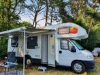 Knaus Sun Traveller 6 persoons alkoof camper, Koelkast, Standaard zit, Alkoof, Ringverwarming
