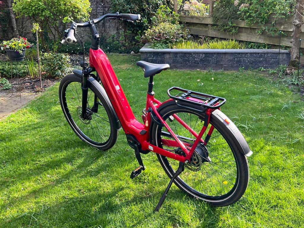 Cube Kathmandu Hybrid Comfort Pro 800 50 cm enviolo automaat, 47 tot 51 cm, Ophalen, Zo goed als nieuw, Cube