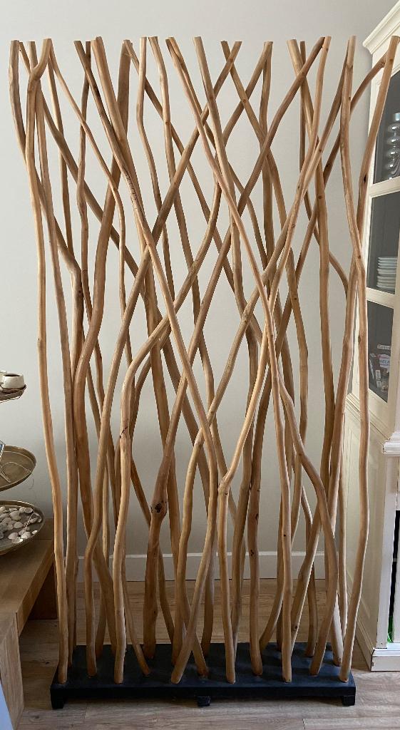 Roomdivider, Ophalen, Gebruikt