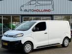 Citroen JUMPY 1.6 BleuHDI 85KW 115PK M L2H1 EURO 6 AIRCO/ TR, Citroën, Wit, Bedrijf, 1560 cc