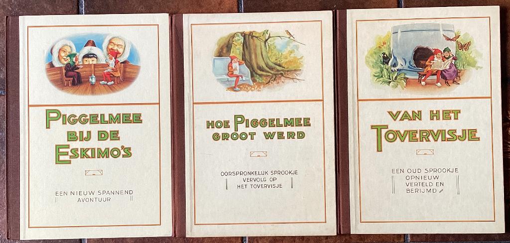 Piggelmee boeken 5 euro per stuk, Ophalen of Verzenden, Zo goed als nieuw, Fictie algemeen