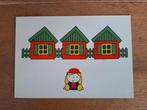 Oude Dick Bruna kaart - Stichting Kinderpostzegels 1994, Ophalen of Verzenden, 1980 tot heden, Ongelopen, Kinderen
